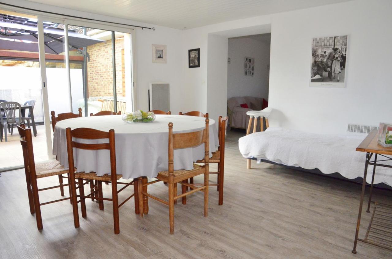 Le Gite De Marie Villa Ferques Bagian luar foto