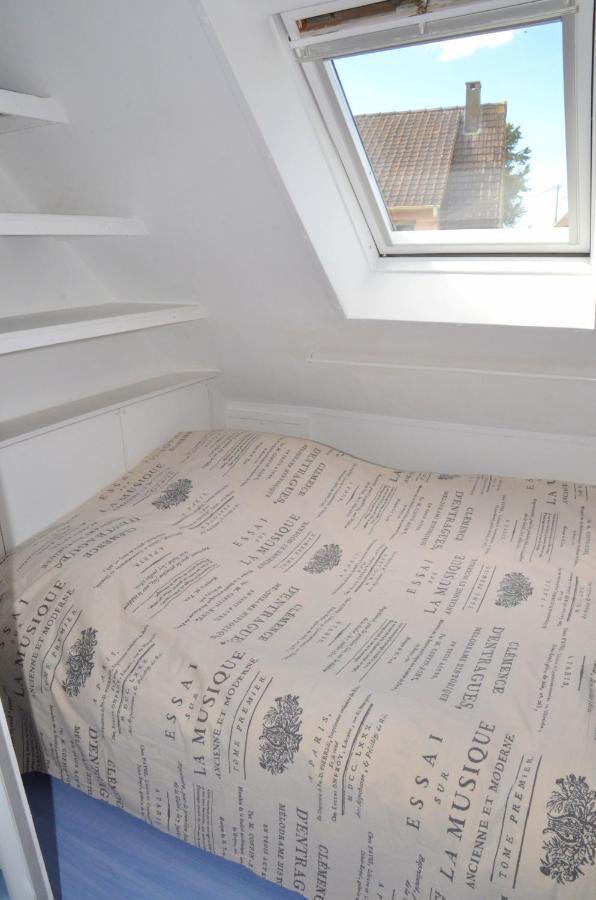 Le Gite De Marie Villa Ferques Bagian luar foto