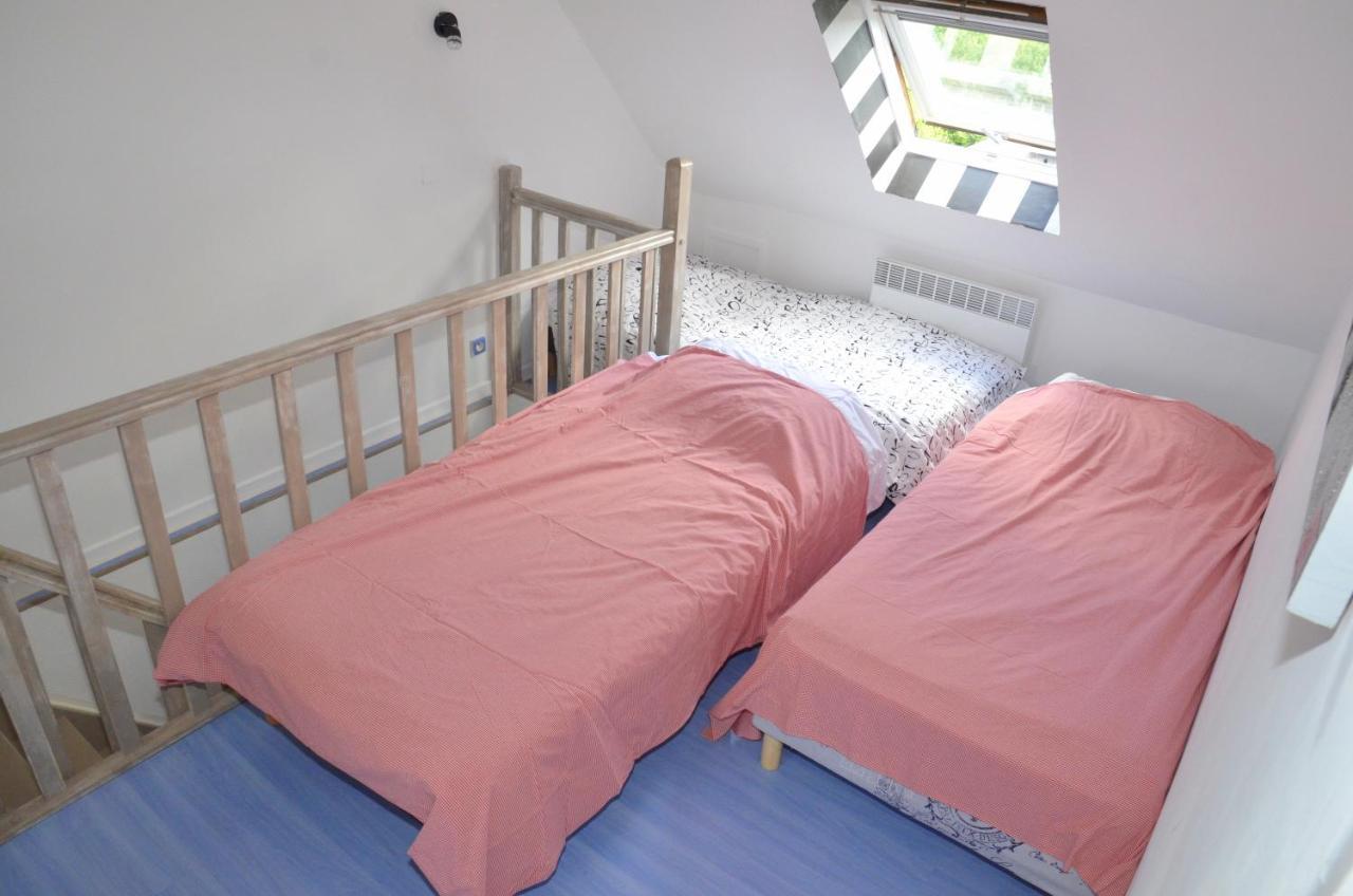 Le Gite De Marie Villa Ferques Bagian luar foto