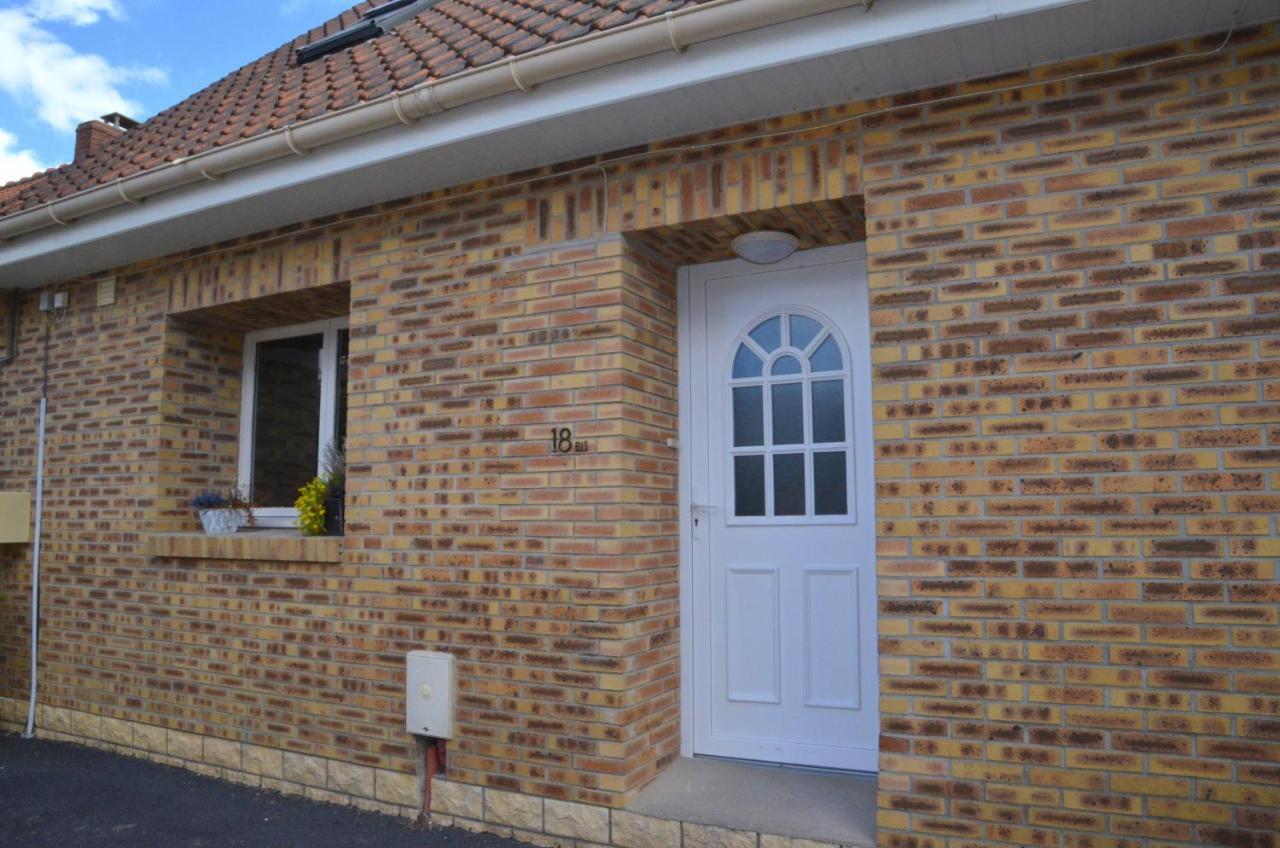 Le Gite De Marie Villa Ferques Bagian luar foto