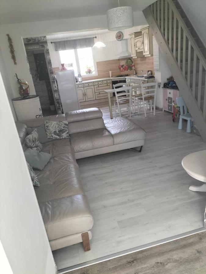 Le Gite De Marie Villa Ferques Bagian luar foto